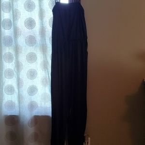 Full length jumpsuit